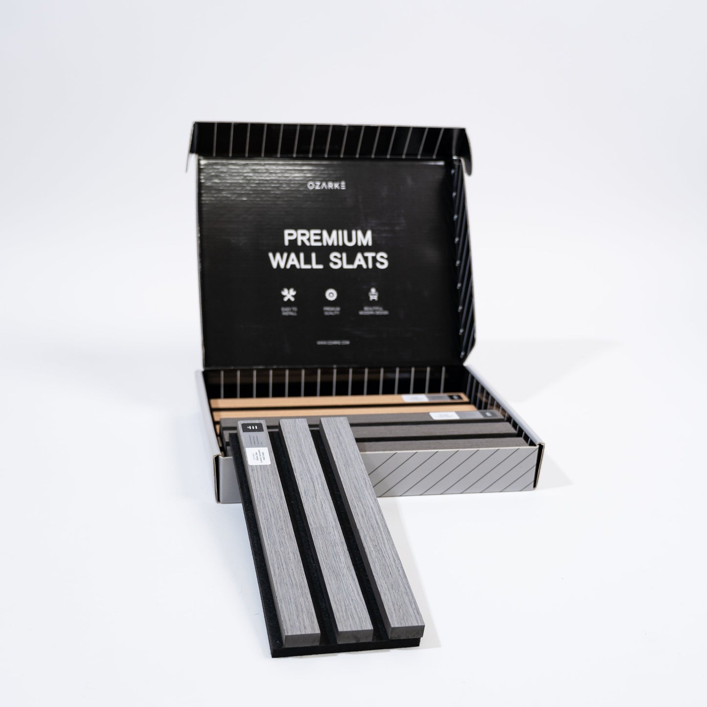 Acoustic Wooden Sample