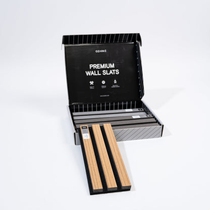 Acoustic Wooden Sample