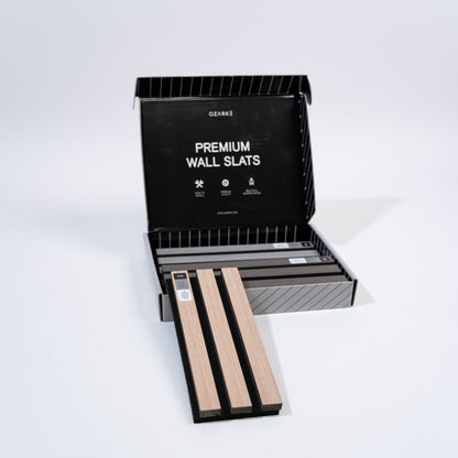 Acoustic Wooden Sample