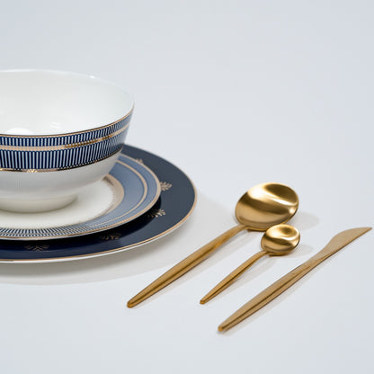 Luxury Raven Dining Set