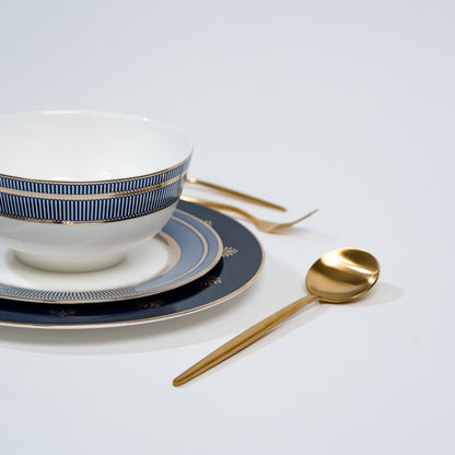 Luxury Raven Dining Set