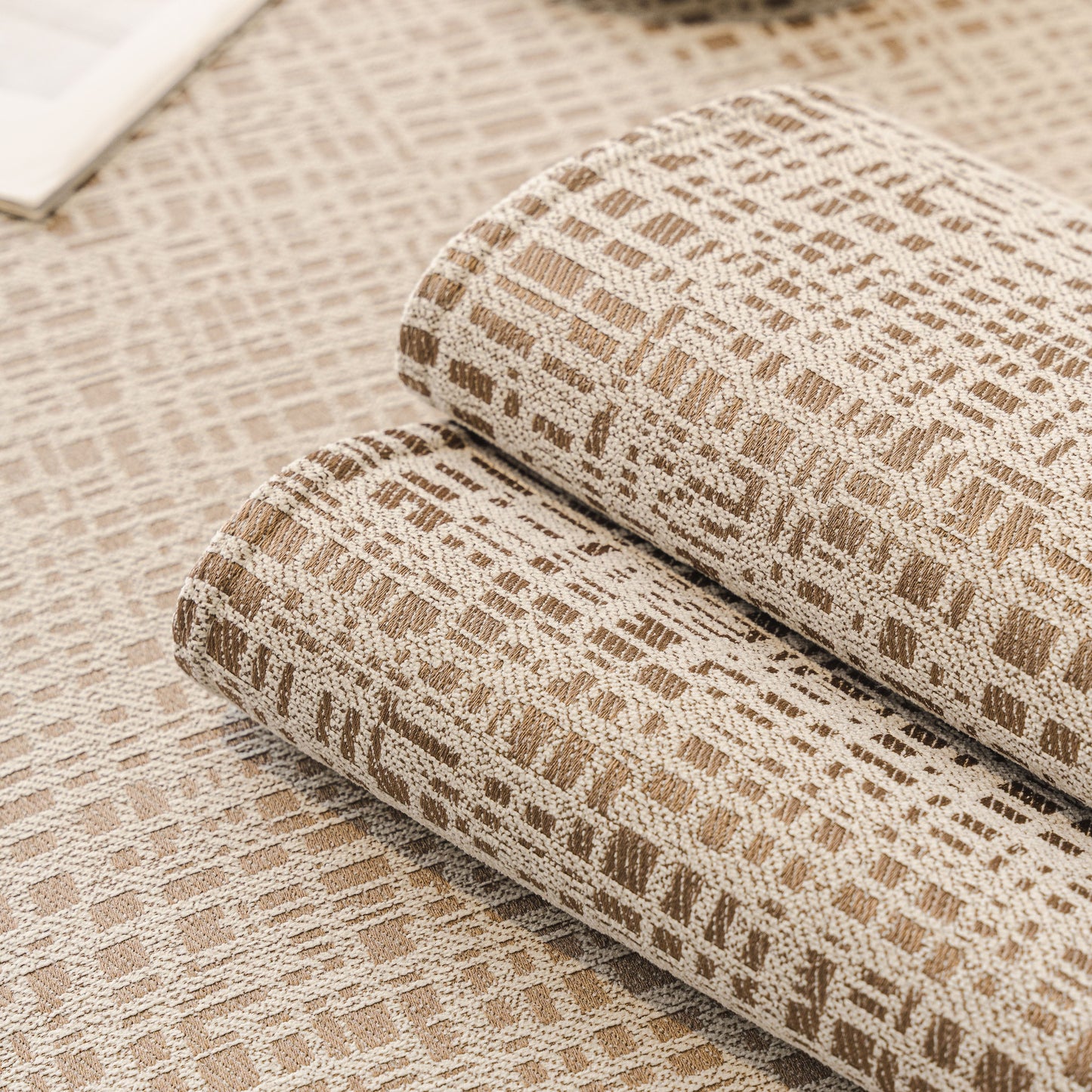 Modern Non-Slip Couch Slipcover, Soft, Durable & Washable Furniture Protector