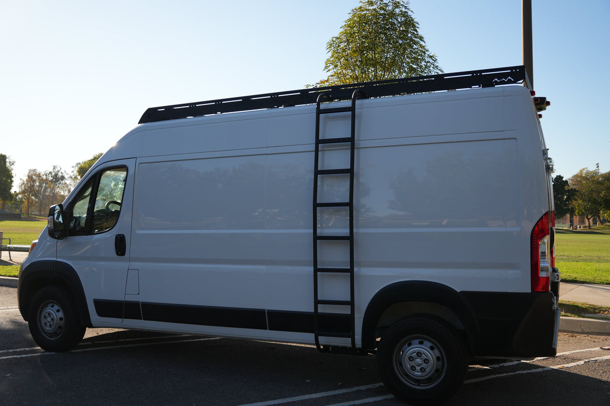Promaster High Roof Side Ladder