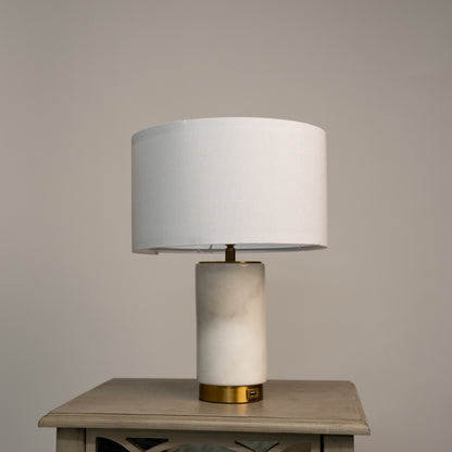 Nova USB Table Lamp