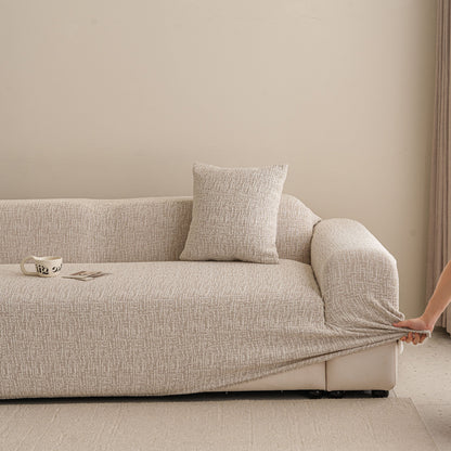 High Stretch Washable Slipcover, Non-Slip Washable Furniture Protector for Kids Pets