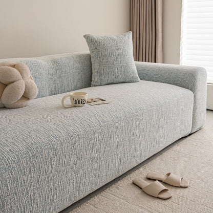 High Stretch Washable Slipcover, Non-Slip Washable Furniture Protector for Kids Pets