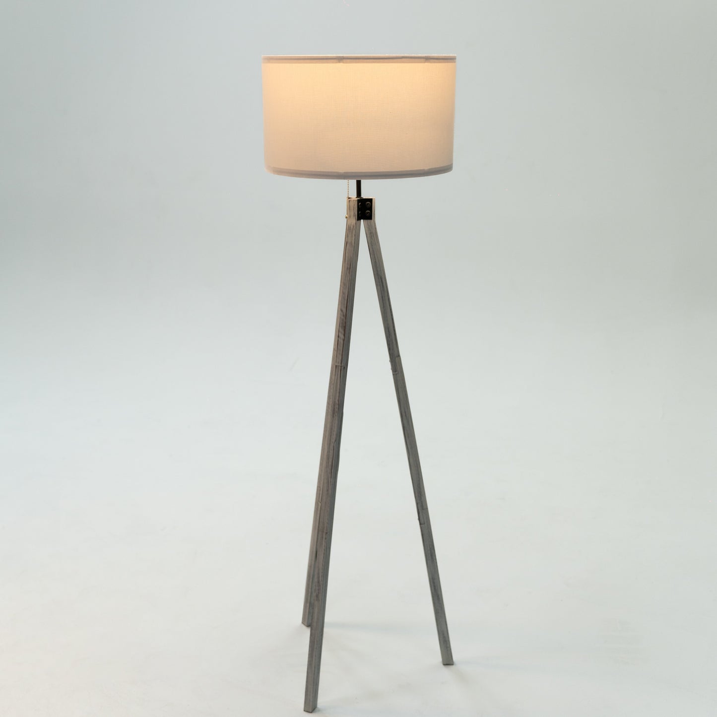 Rustic Floor Lamp