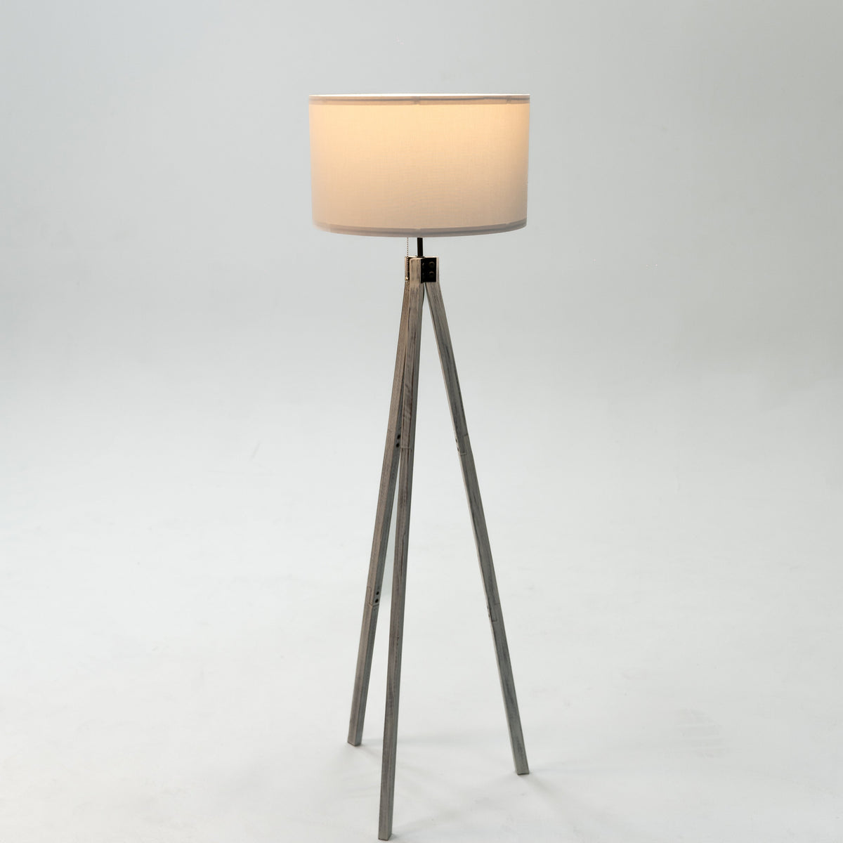 Rustic Floor Lamp