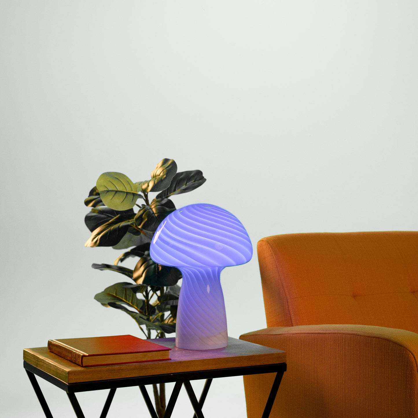 Mushroom Table Lamp