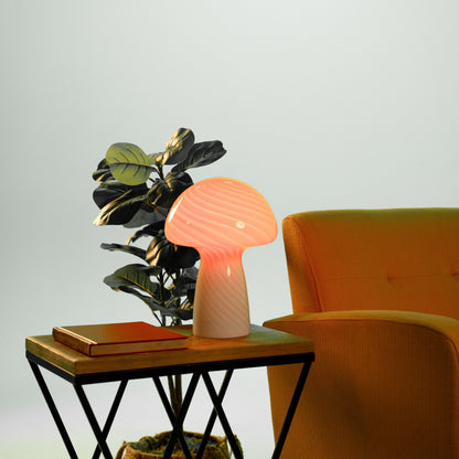 Mushroom Table Lamp