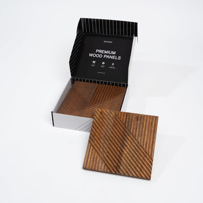 Modern Solid Panel Sample