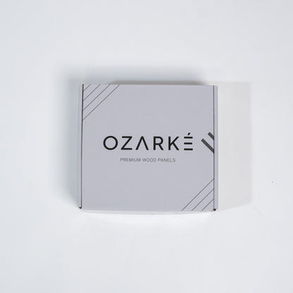 Modern Solid Panel Sample