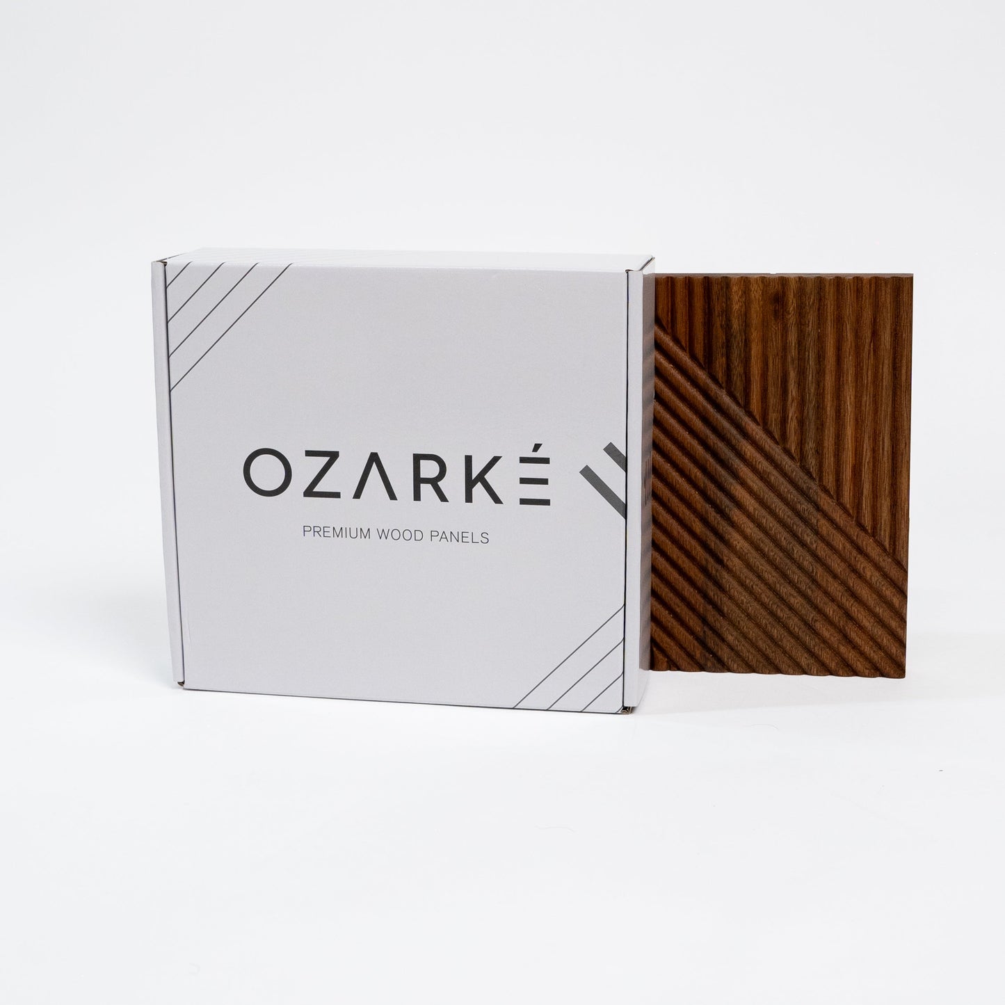 Modern Solid Panel Sample