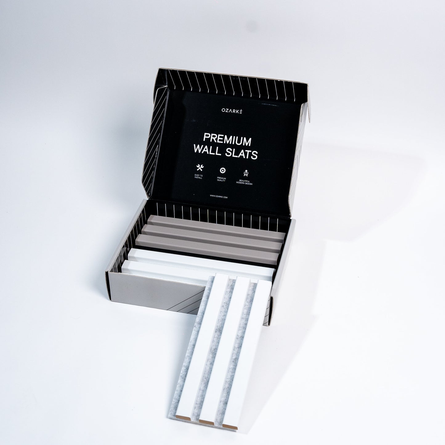 Acoustic Wooden Sample