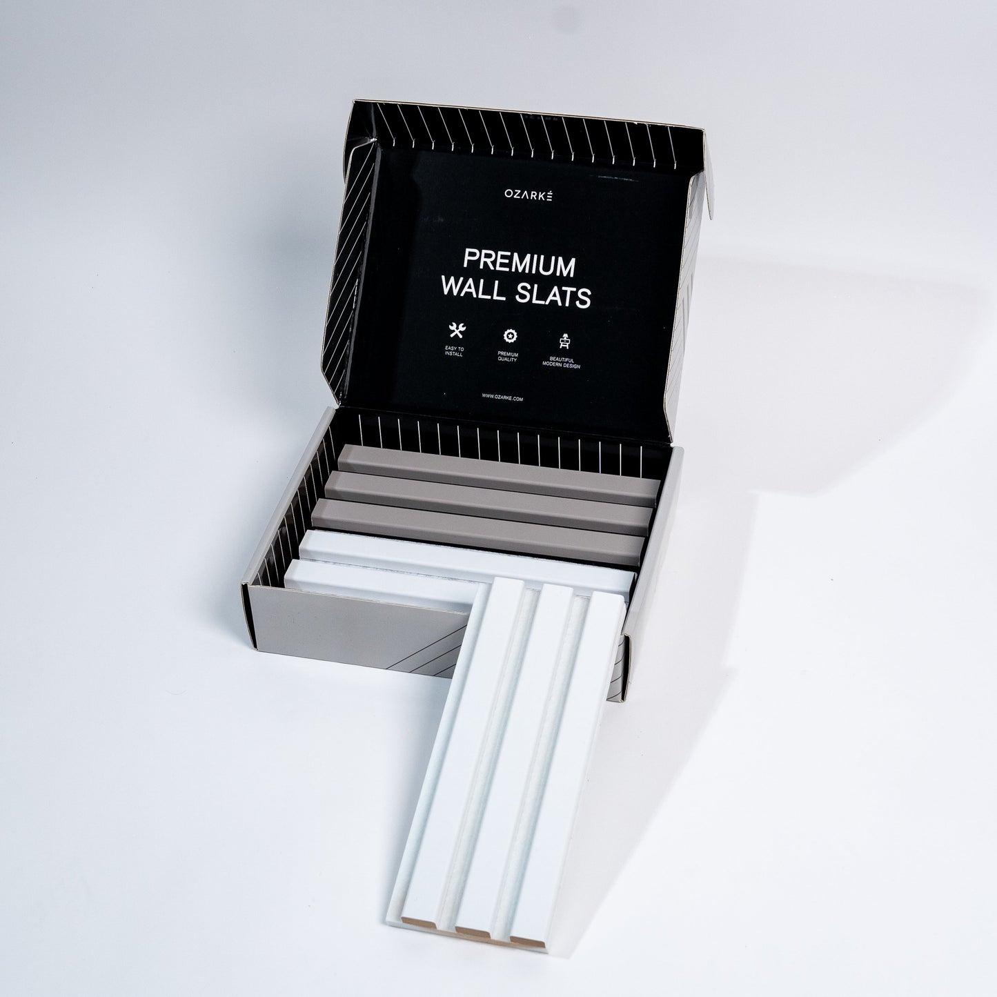 Acoustic Wooden Sample