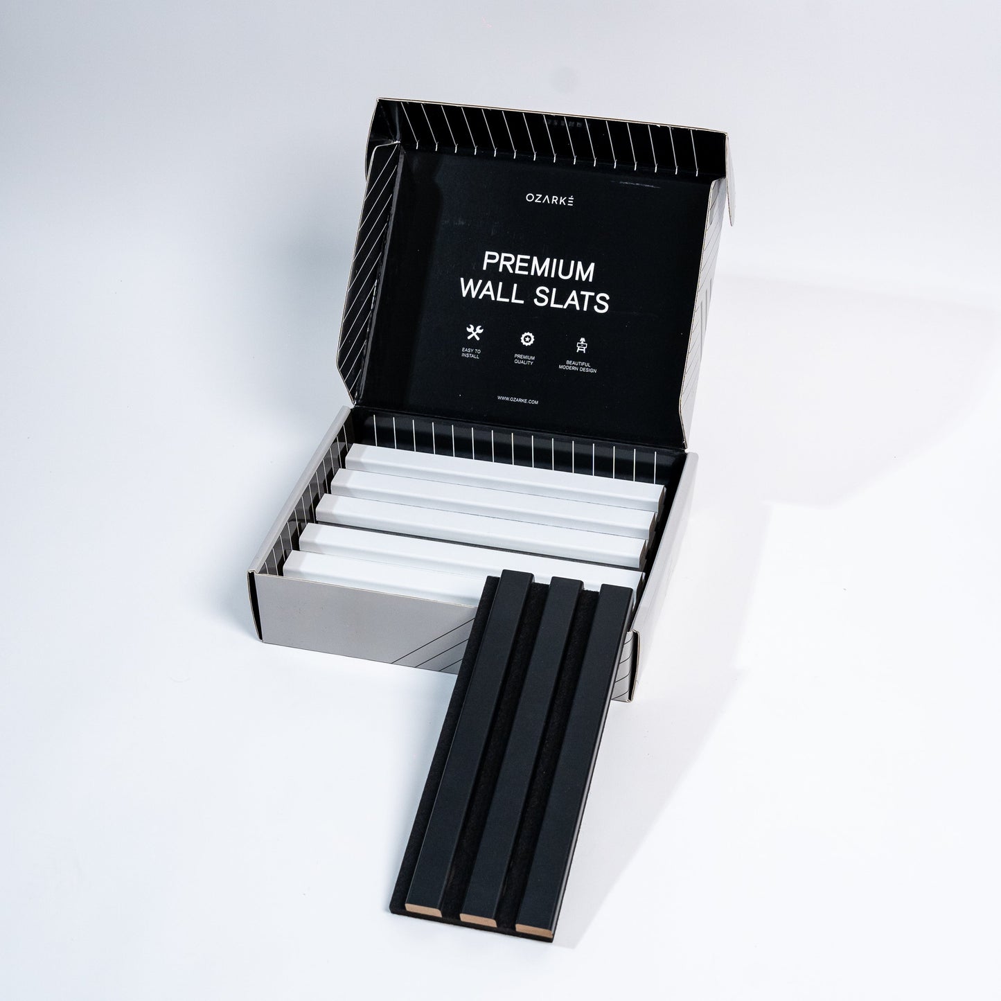 Acoustic Wooden Sample