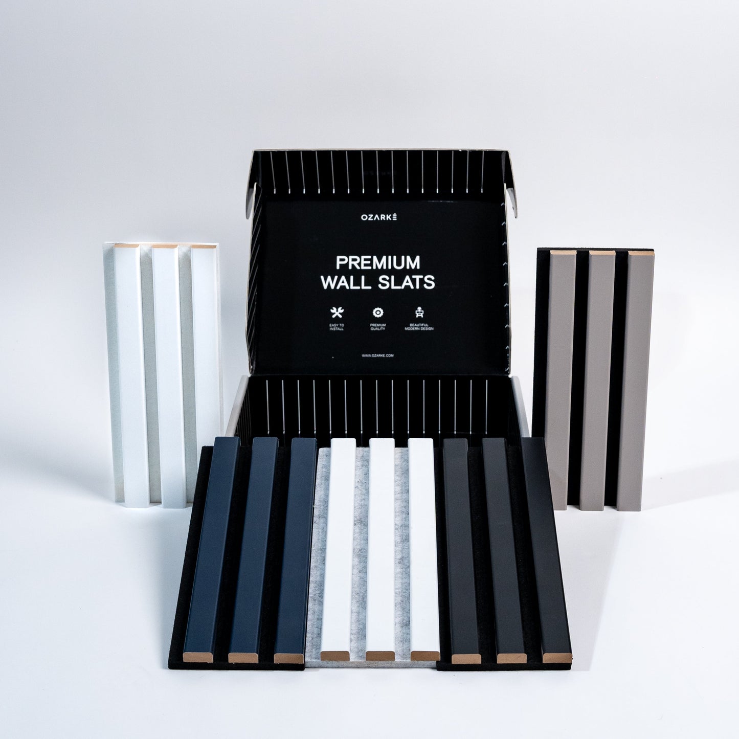 Acoustic Wooden Sample