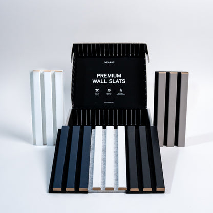 Acoustic Wooden Sample