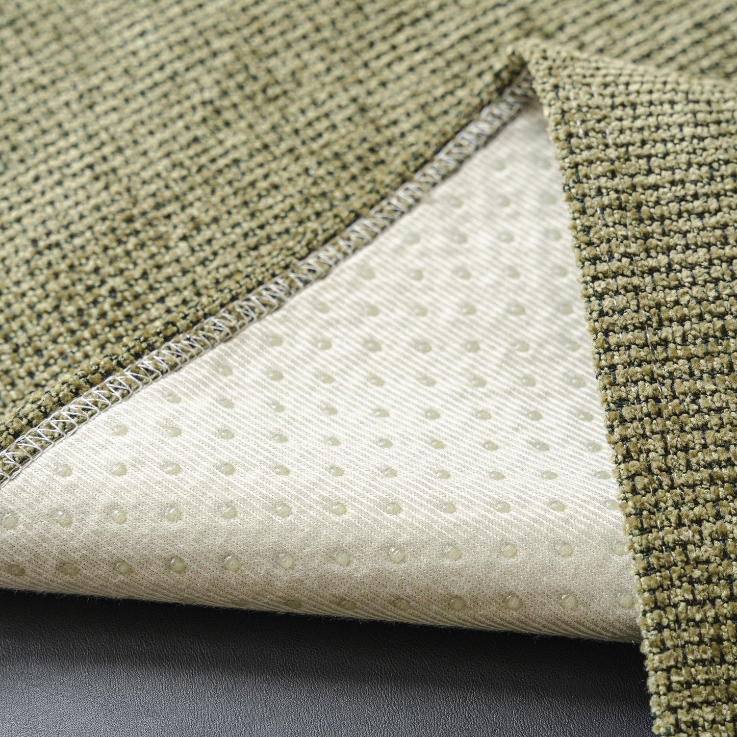 Waterproof Couch Throw Cover for Dogs, Non Slip Slipcover for Leather Fabric Sofa