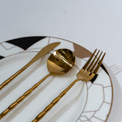 Kiribati Cutlery Set