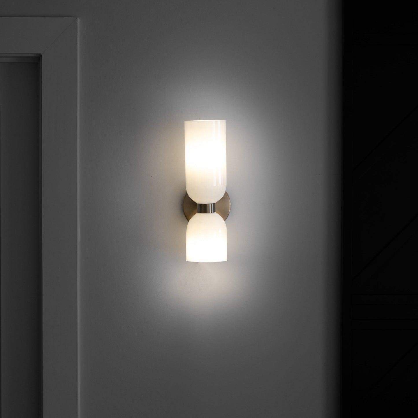Magic In Milan Sconce