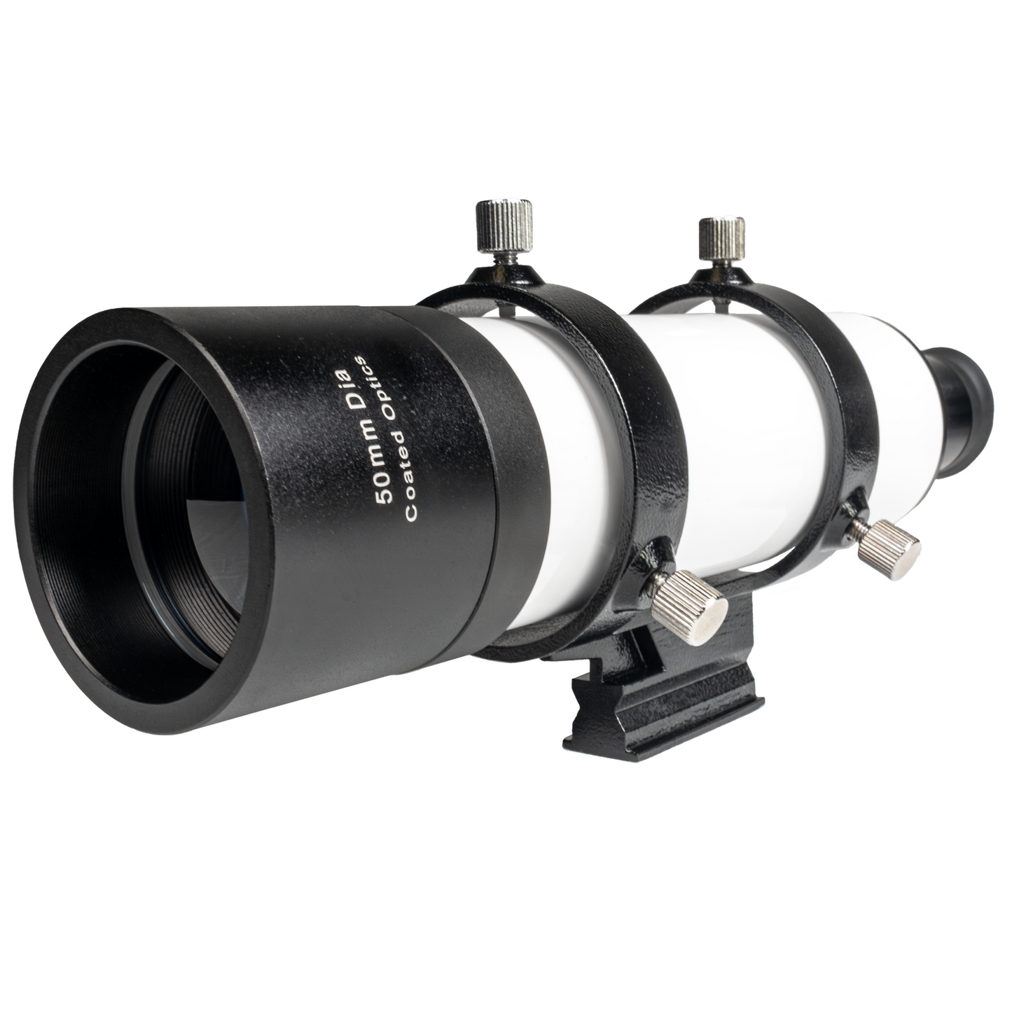 AR102 Air-Spaced Doublet Refractor