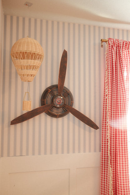 Curt Wallpaper by Hailey Kiefer Designs