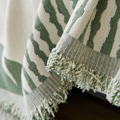 Soft Cozy Chenille Sofa Throw Blanket and Sectional Seat Covers, Scratch Resistant Sofa Couch Covers
