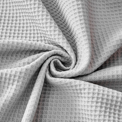 Cooling Ice Silk Knit Couch Cover, Breathable Pet Friendly Soft Throw Cover for Sofas
