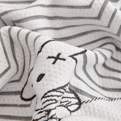 Cool Summer Blanket for Couches Soft Comfy Lightweight Cooling Sofa Blankets Cover