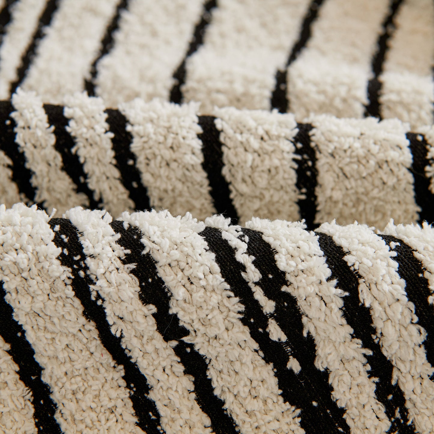 Cozy Striped Sofa Throw Blanket L Shaped Sectional Couch Covers Luxury Throws for Sofas