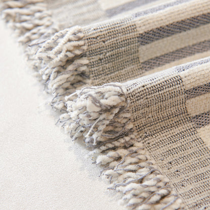 Oversized Sofa Throw Blanket, Couch Protector Throw for Stylish Home Protection