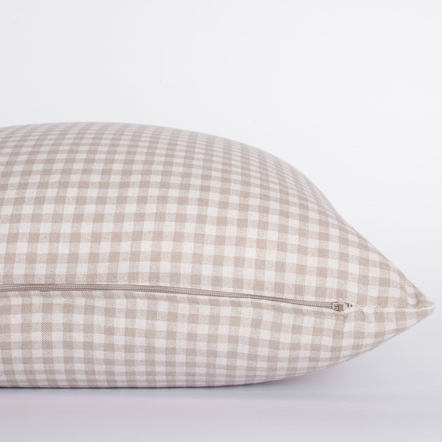 Catalina Pillow Cover | Light Brown