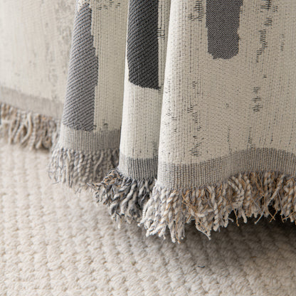 Colorful Chenille Sofa Throw Cover, Fashionable Soft Washable Couch Protector, Sectional Sofa Covers