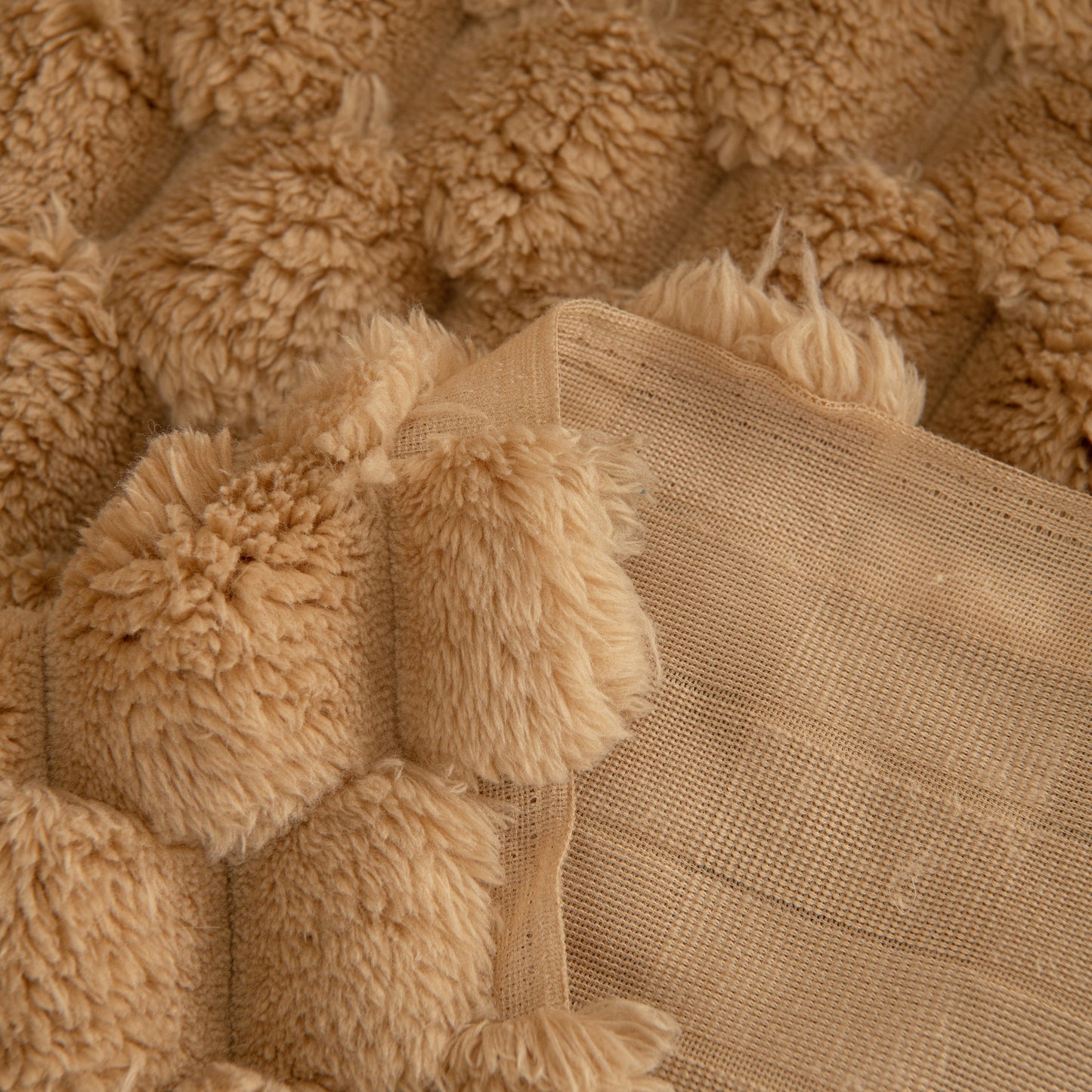 Thick Plush Faux Fur Couch Cover Blanket Warm Fuzzy Blanket Couch Protector for Winter