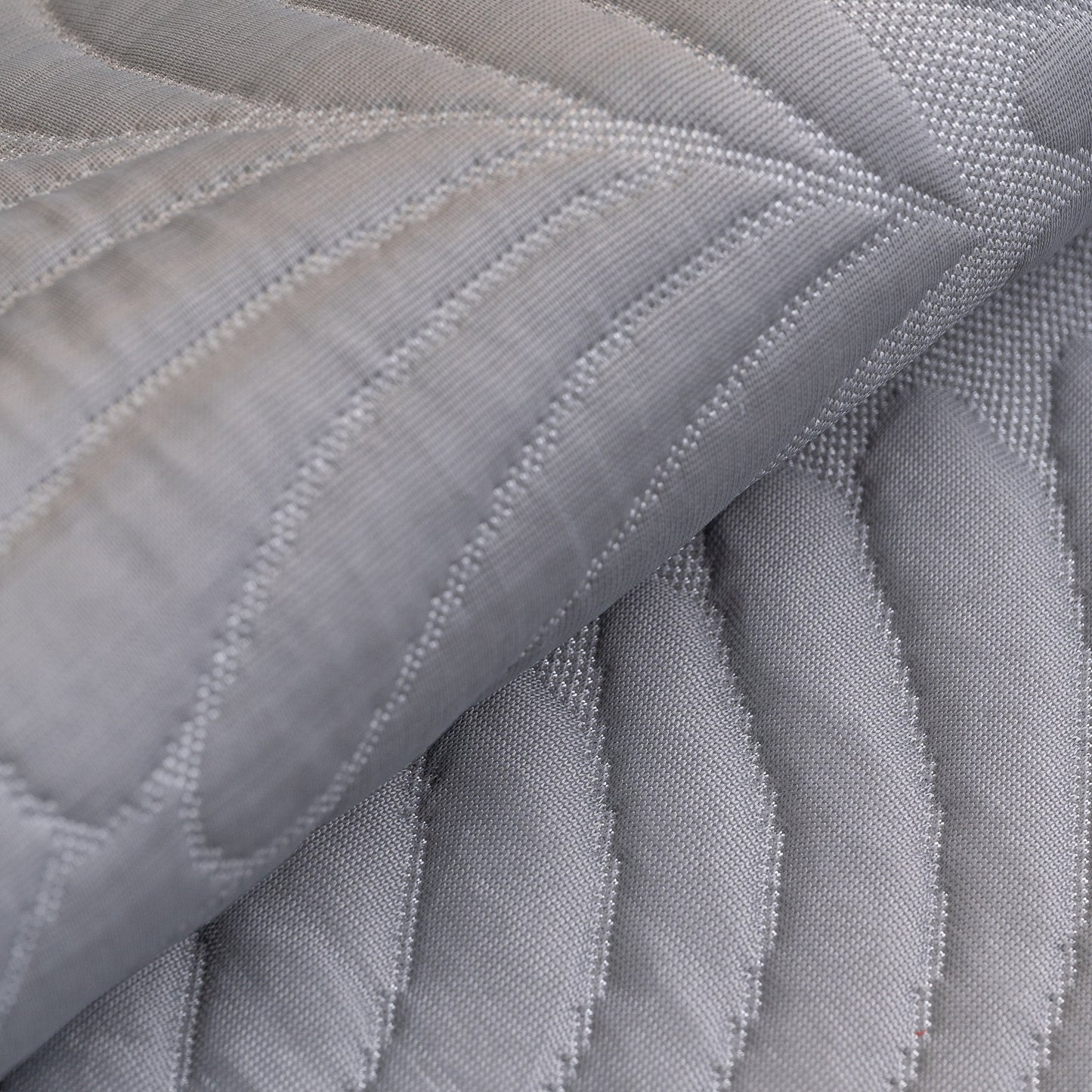 Sofa Cover for Leather & Fabric Couches, 3D Leaf Embossed Quilted Furniture Covers