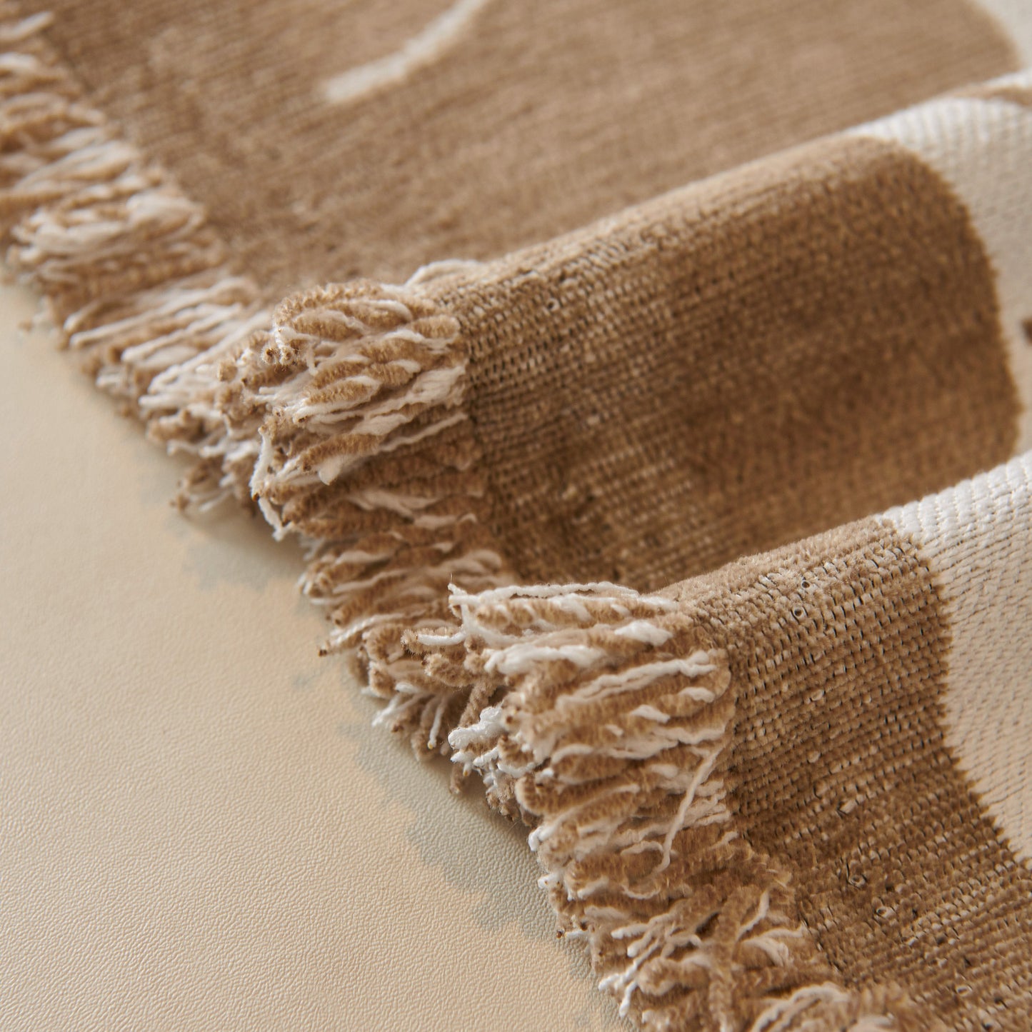 Decorative Throw Blankets for Sofa, Oversized Pretty Floral Throws for Sofas