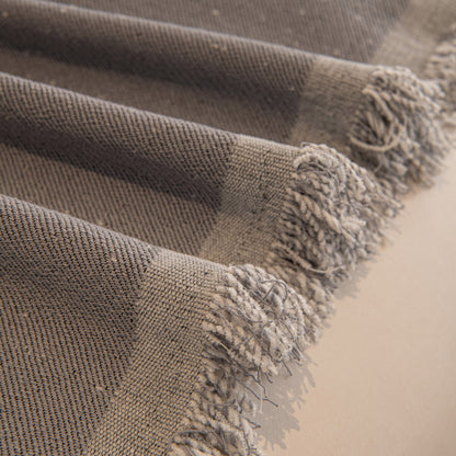 Modern Textured Sofa Cover Blanket, Tightly Woven Pet Sofa Throw for Sectional Couches