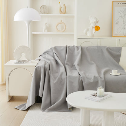 Extra Large Waterproof Non Slip Sofa Cover Blanket, Furniture Covers for Pets, Cozy Couch Protector
