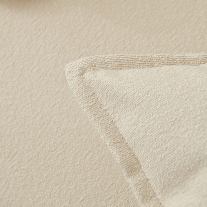 Luxurious Teddy Velvet Solid Sofa Towel - Non-Slip Waterproof Sofa Cover Furniture Protector and Pet Couch Cover