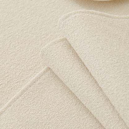 Luxurious Teddy Velvet Solid Sofa Towel - Non-Slip Waterproof Sofa Cover Furniture Protector and Pet Couch Cover