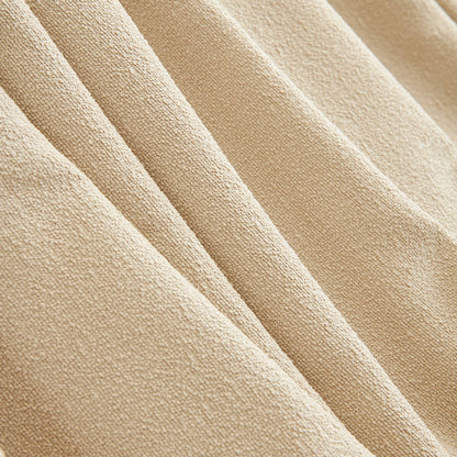Teddy Throw Blanket and Stylish Slipcover for Couch, Waterproof Sofa Cover for Pets