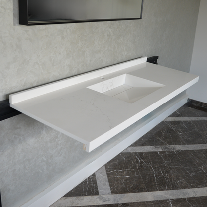 HANDCRAFTED QUARTZ SINK (QU-080)
