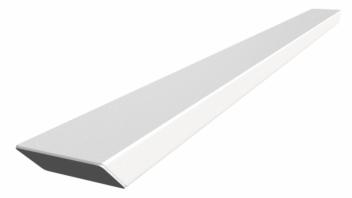 Industrial 1 inch Double Sided Island Support Bracket