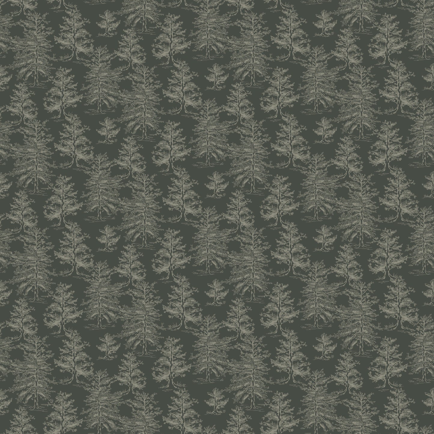 Dakota Wallpaper by Aubrey Fairchild