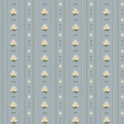 Darby Wallpaper by Mackenzie Nelson