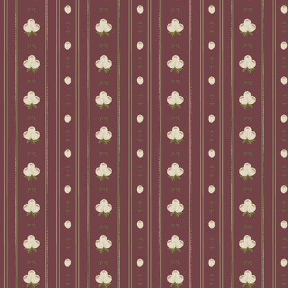 Darby Wallpaper by Mackenzie Nelson
