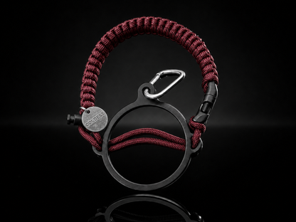 Coldest Paracord Handle