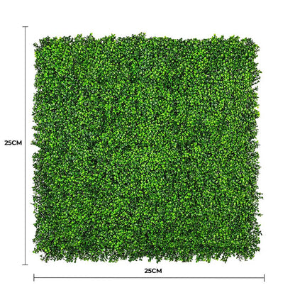 Sample Panel – Bright Boxwood Green Wall (Small Sample)