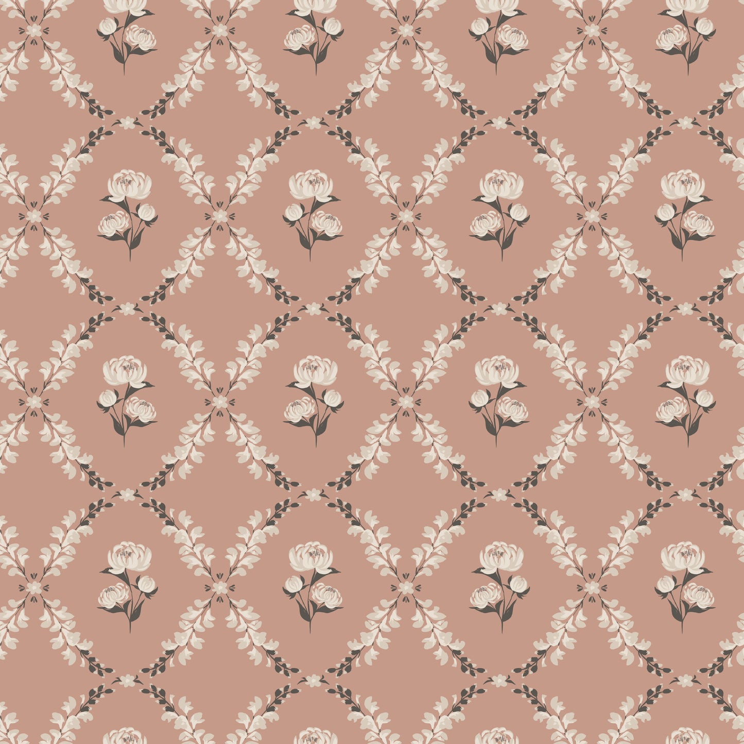 Dorothy Wallpaper by Hearten Design